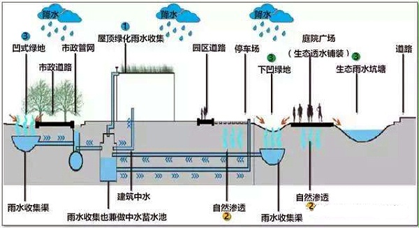 雨水收集图1